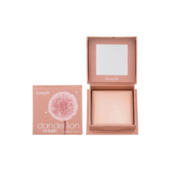 Benefit Dandelion Twinkle Highlighter, toon: Soft Nude-Pink, 3 g