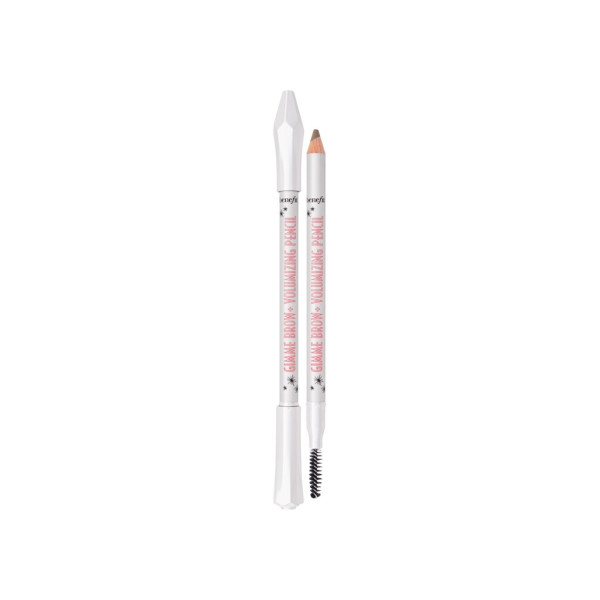 Benefit Gimme Brow+ volüümi andev pliiats, toon: 2 Warm Golden Blonde, 1,19 g