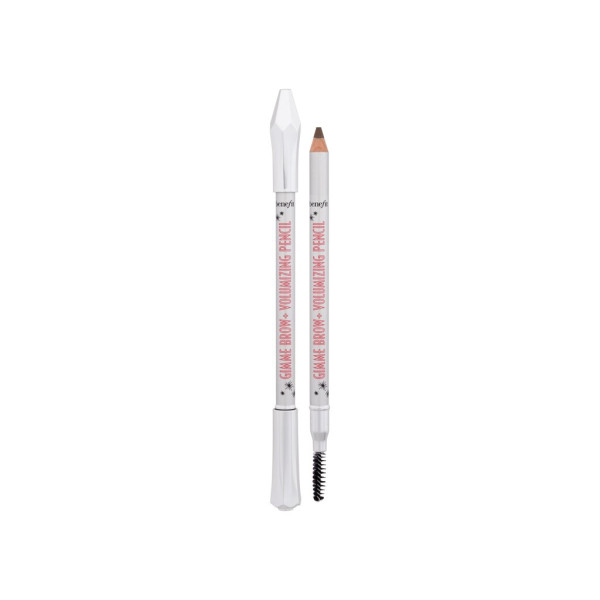 Benefit Gimme Brow+ Volumizing Pencil kulmupliiats, toon: 3 soe helepruun, 1,19 g