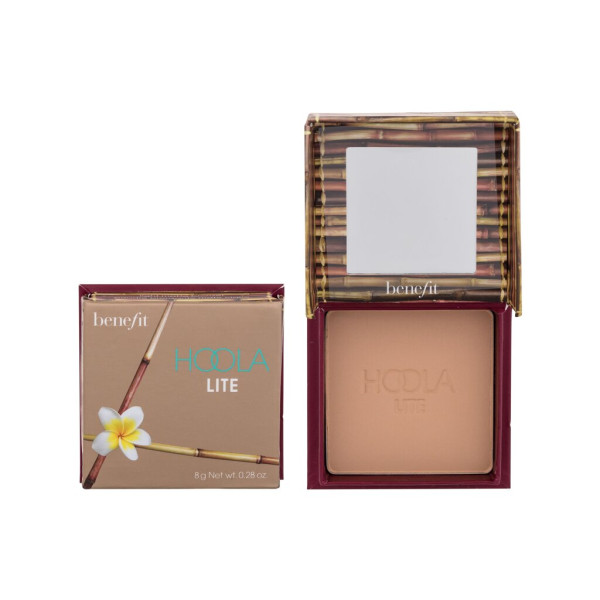 Benefit Hoola Matte Bronzer matt pruunistav puuder, toon: Hoola Lite, 8 g