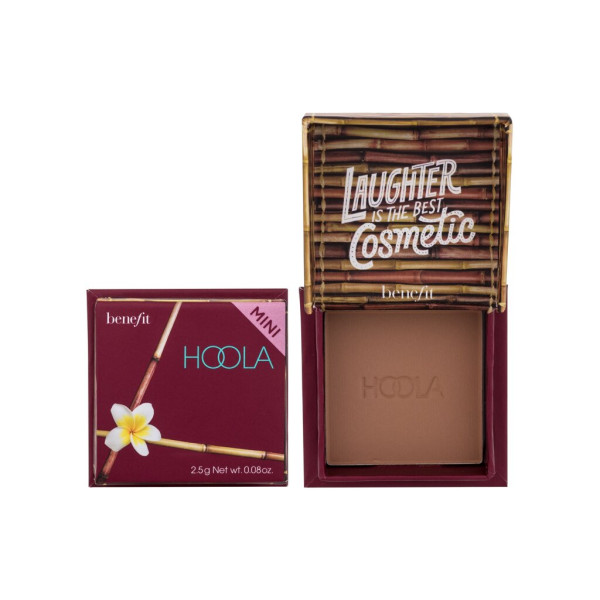 Benefit Hoola Mini Matte Bronzing Powder matt pruunistav puuder, 2,5 g