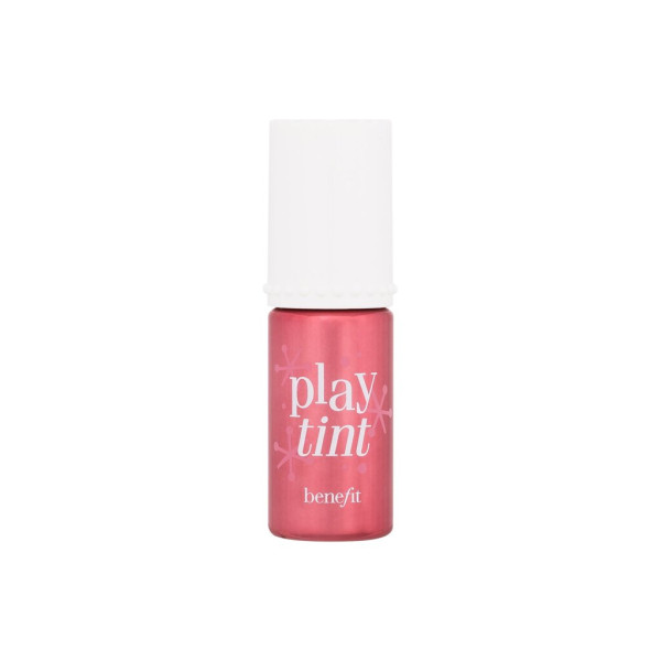 Benefit Playtint huulepulk põse- ja huulevärv, toon: Lemonade Rose, 8,5 g