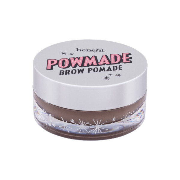 Benefit Powmade Brow Pomade kulmugeel, toon: 2 Warm Golden Blonde, 5 g