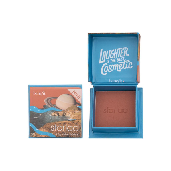 Benefit Starlaa Rosy Bronze Blush pronkspunane põsepuna, 2,5 g