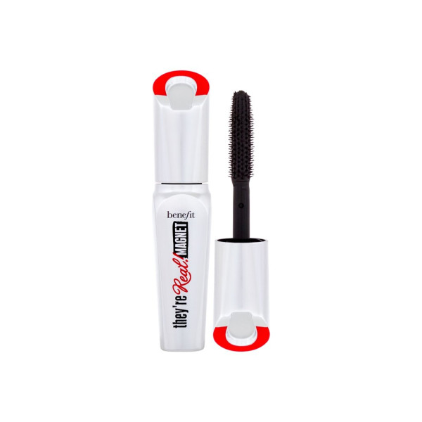 Benefit They´re Real! Magnet Mascara Mini ripsmetušš, toon: Black, 4,5 ml