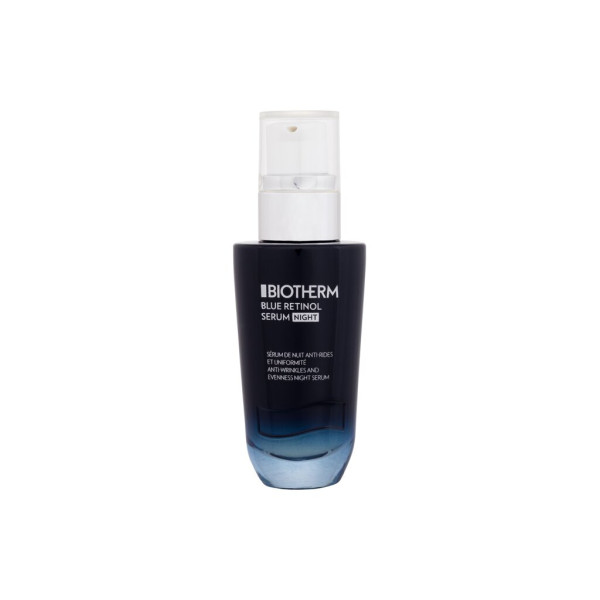 Biotherm Blue Retinol Resurface and Repair Night Serum ööseerum retinooliga, 30 ml