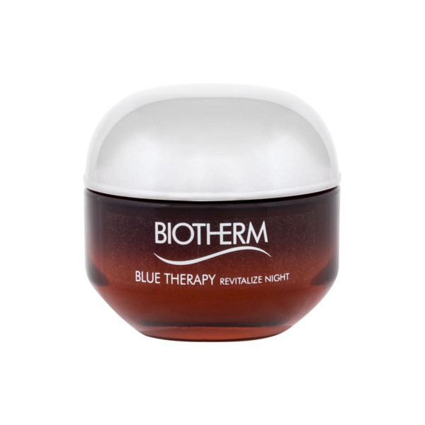 Biotherm Blue Therapy Amber Algae Revitalize Night Skin Cream öökreem, 50 ml