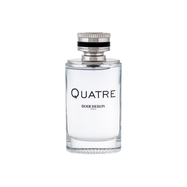 Boucheron Boucheron Quatre Pour Homme EDT tualettvesi meestele, 100 ml