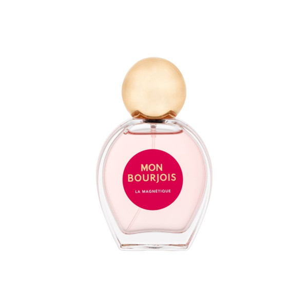 BOURJOIS Paris Mon Bourjois La Magnétique EDP parfüüm naistele, 50 ml