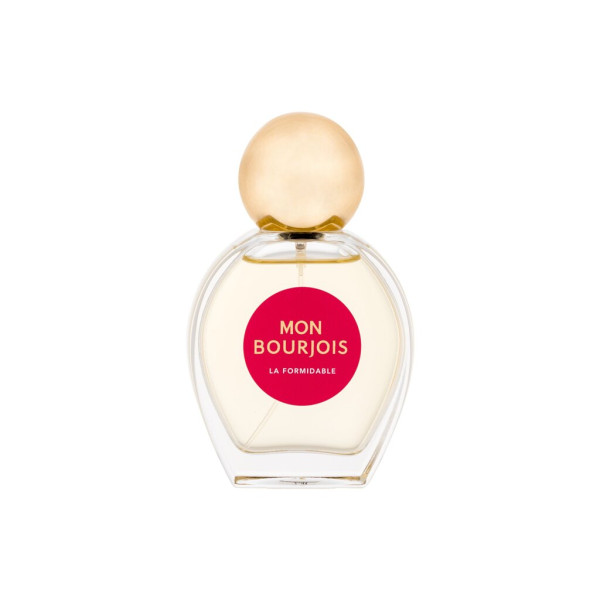 BOURJOIS Paris Mon Bourjois La Formidable EDP parfüüm naistele, 50 ml