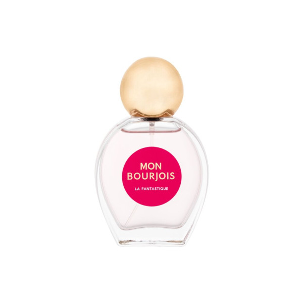 BOURJOIS Paris Mon Bourjois La Fantastique EDP parfüüm naistele, 50 ml