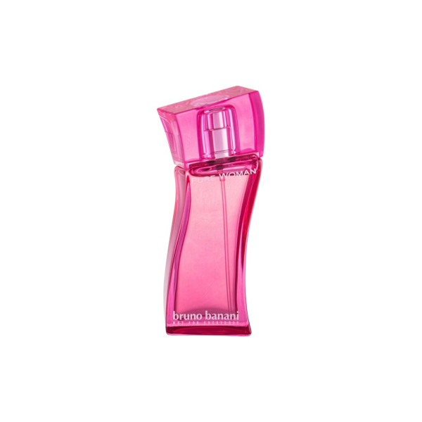 Bruno Banani Pure Woman EDT tualettvesi naistele, 20 ml