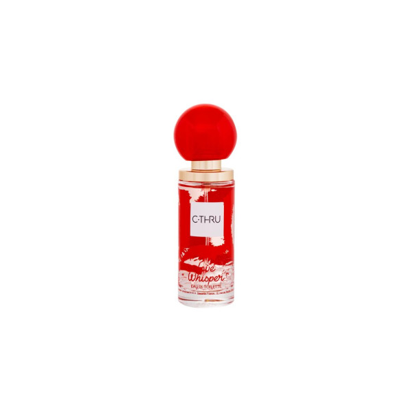 C-THRU Love Whisper EDT tualettvesi naistele, 30 ml