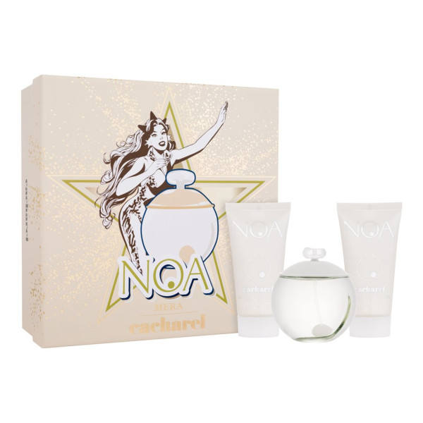 Cacharel Noa komplekt naistele (EDT, 100 ml + kehakreem, 2 x 50 ml)