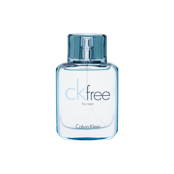 Calvin Klein CK Free tualettvesi, 30 ml