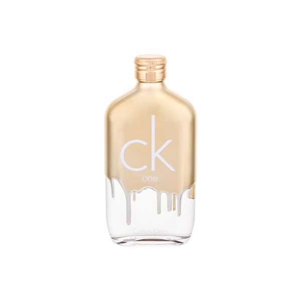 Calvin Klein CK One Gold EDT unisex tualettvesi, 50 ml