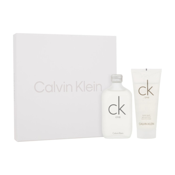 Calvin Klein CK One EDT tualettvesi seatud unisex, 100 ml