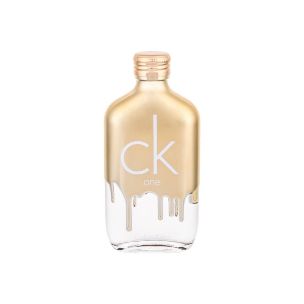 Calvin Klein CK One Gold EDT tualettvesi Unisex, 100 ml