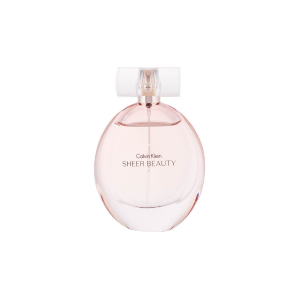 Calvin Klein Sheer Beauty EDT tualettvesi naistele, 50 ml