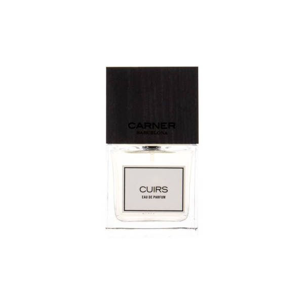 Carner Barcelona Woody Collection Cuirs EDP Unisex parfüümvesi, 100 ml