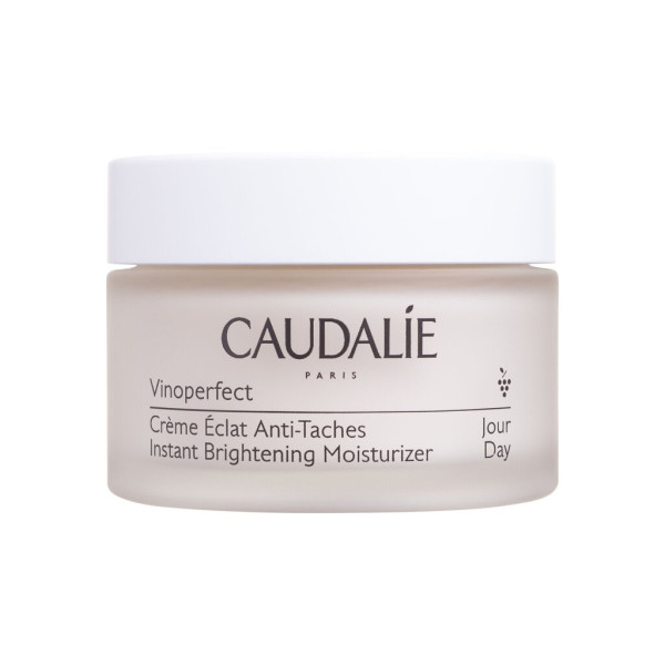 Caudalie Instant Brightening Moisturizer niatsinamiidiga niisutav näokreem niatsiinamiidiga, 50 ml