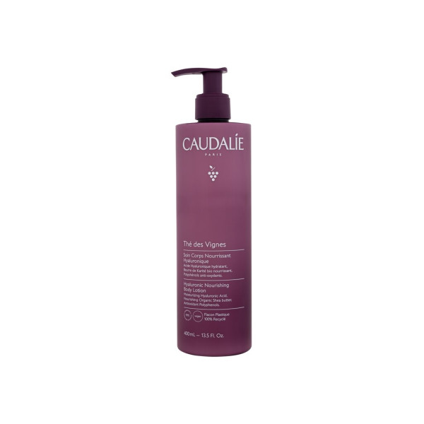 Caudalie Thé Des Vignes Hyaluronic Nourishing Body Lotion toitev kehakreem hüaluroonhappega, 400 ml