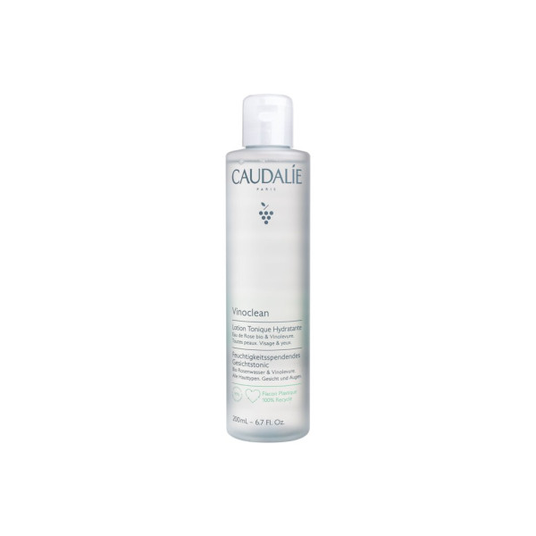 Caudalie Vinoclean Moisturizing Toner niisutav näotoonik, 200 ml