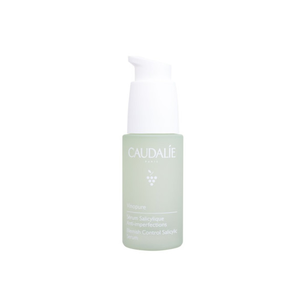 Caudalie Vinopure Blemish Control Salicylic Serum näoseerum, 30 ml