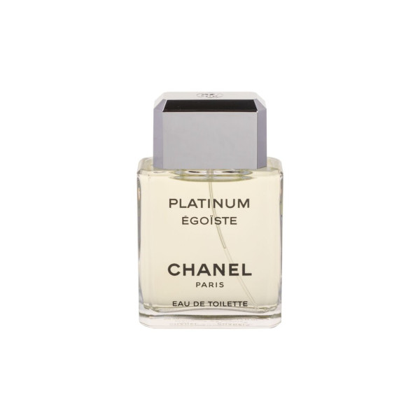 Chanel Platinum Egoiste Pour Homme EDT tualettvesi meestele, 50 ml