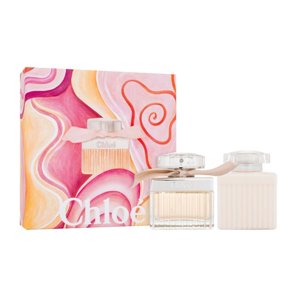 Chloé Chloe komplekt naistele (EDP, 50 ml + kehakreem, 100 ml)