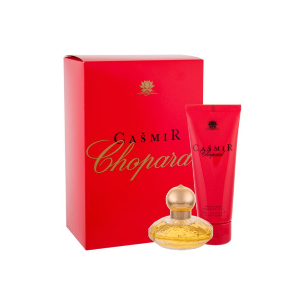 Chopard Casmir komplekt naistele (EDP, 30 ml + dušigeel, 75 ml)