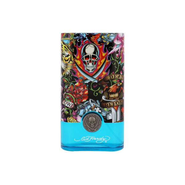 Christian Audigier Ed Hardy Hearts & Daggers EDT tualettvesi meestele, 100 ml