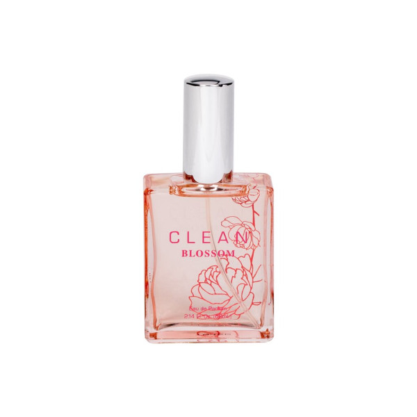 Clean Blossom EDP lõhnastatud vesi naistele, 60 ml