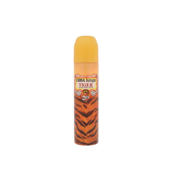 Cuba Jungle Tiger EDP parfüüm naistele, 100 ml