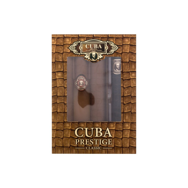 Cuba Prestige EDT tualettvesi meestele, 90 ml