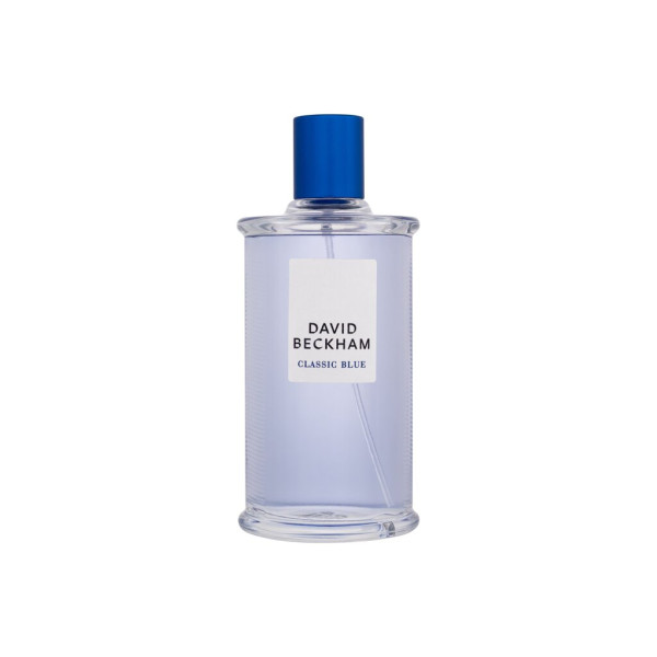 David Beckham Classic Blue EDT tualettvesi meestele, 100 ml