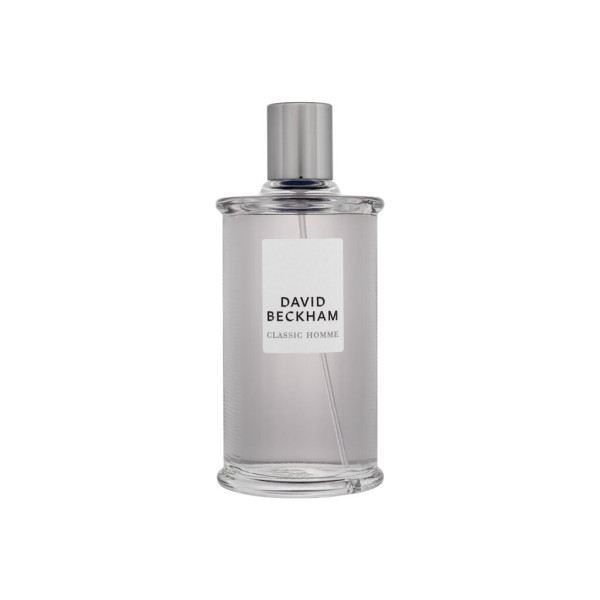 David Beckham Classic Homme EDT tualettvesi meestele, 100 ml