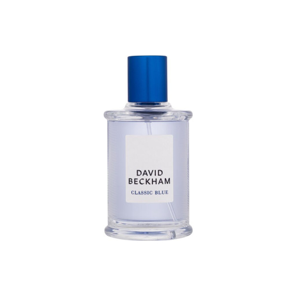 David Beckham Classic Blue EDT tualettvesi meestele, 50 ml