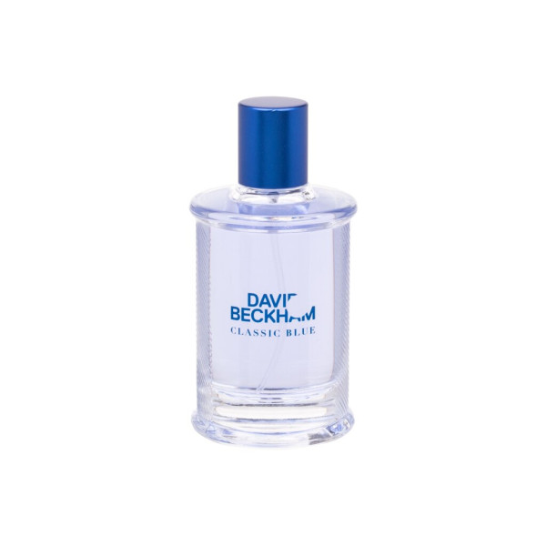 David Beckham Classic Blue EDT tualettvesi meestele, 60 ml