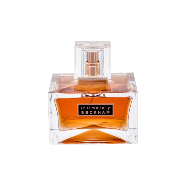 David Beckham Intimately EDT tualettvesi meestele, 75 ml