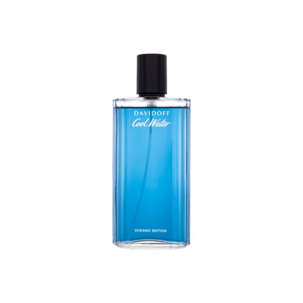 Davidoff Cool Water Ocean Edition EDT tualettvesi meestele, 125 ml