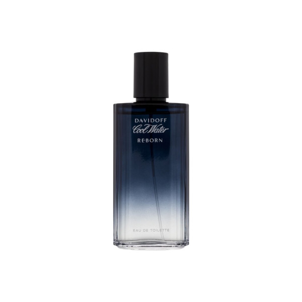 Davidoff Cool Water Reborn EDT tualettvesi meestele, 75 ml