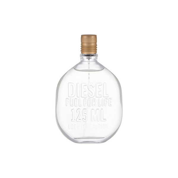 Diesel Fuel For Life Homme EDT tualettvesi meestele, 125 ml