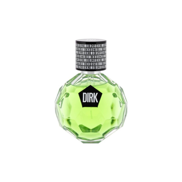 Dirk Bikkembergs Dirk EDT tualettvesi meestele, 50 ml