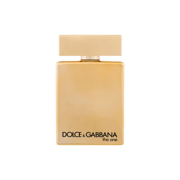 Dolce&Gabbana The One Gold Intense EDP parfüümvesi meestele, 100 ml