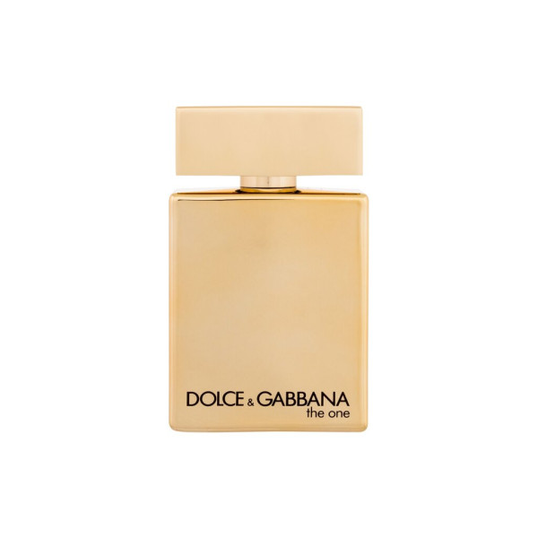 Dolce&Gabbana The One Gold Intense EDP parfüümvesi meestele, 50 ml