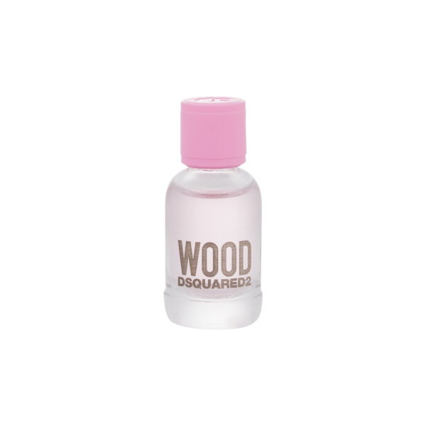 Dsquared2 Wood tualettvesi, 5 ml