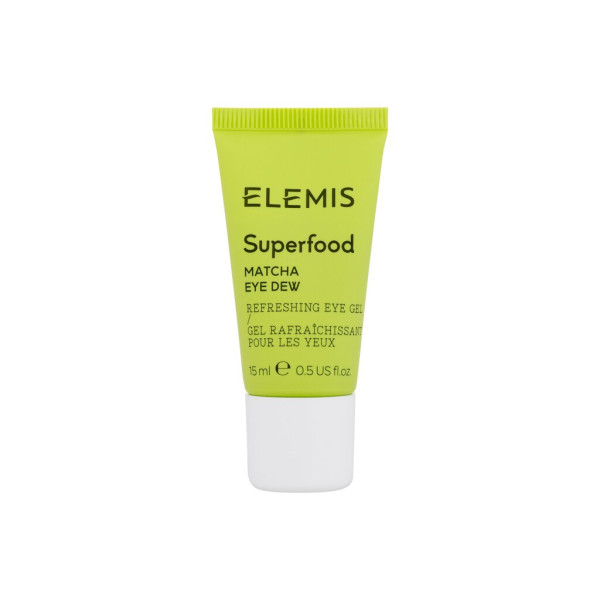 Elemis Superfood Matcha Eye Dew silmageel, 15 ml