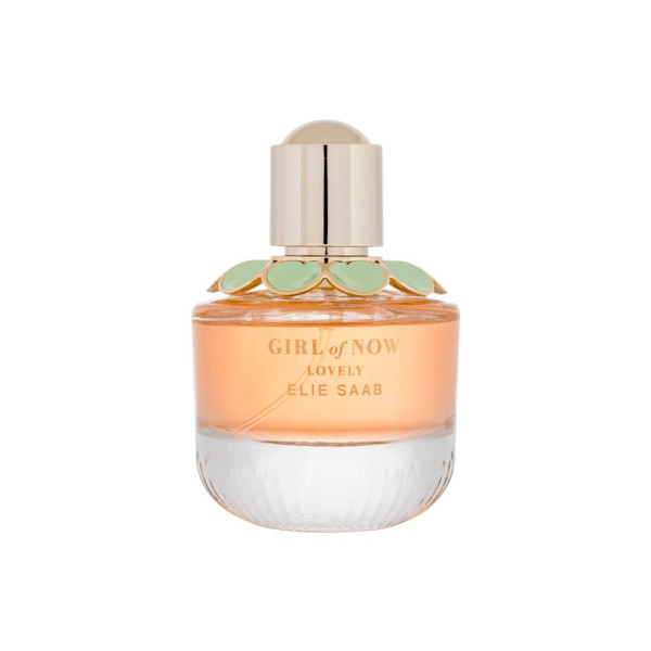 Elie Saab Girl of Now Lovely EDP parfüümvesi naistele, 50 ml