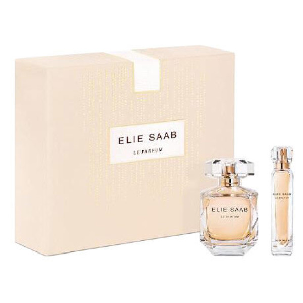 Elie Saab Le Parfum parfüümvee komplekt naistele (Edp 50ml + 10ml Edp)